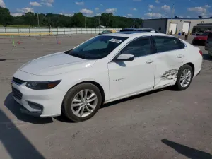 Chevrolet Malibu 1.5L 4 2018