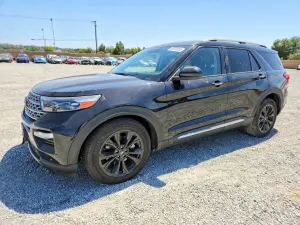 Ford Explorer 2.3L 4 2023