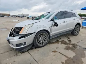 Cadillac SRX 3.6L 6 2015