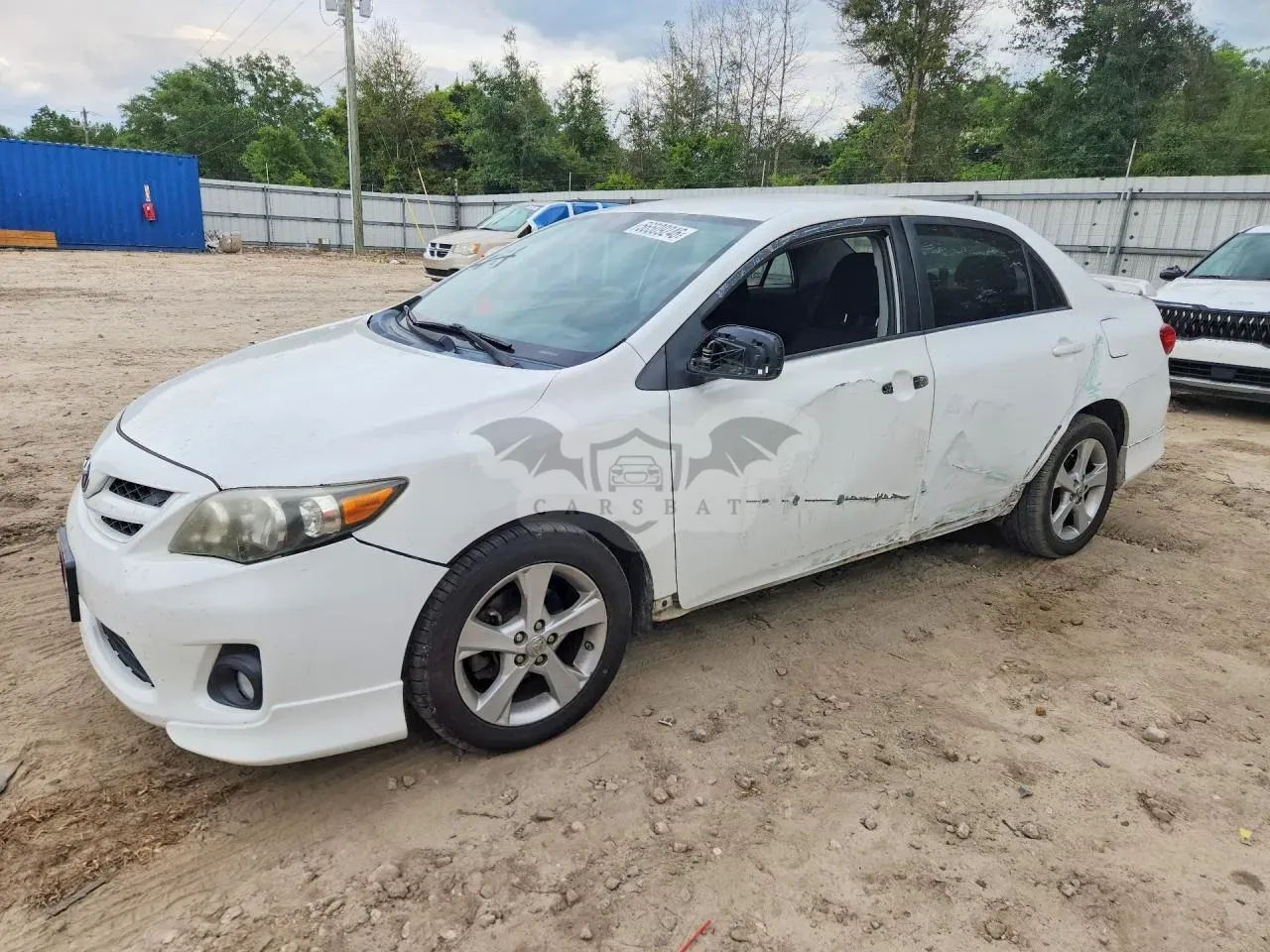 Toyota Corolla 1.8L 4 2011