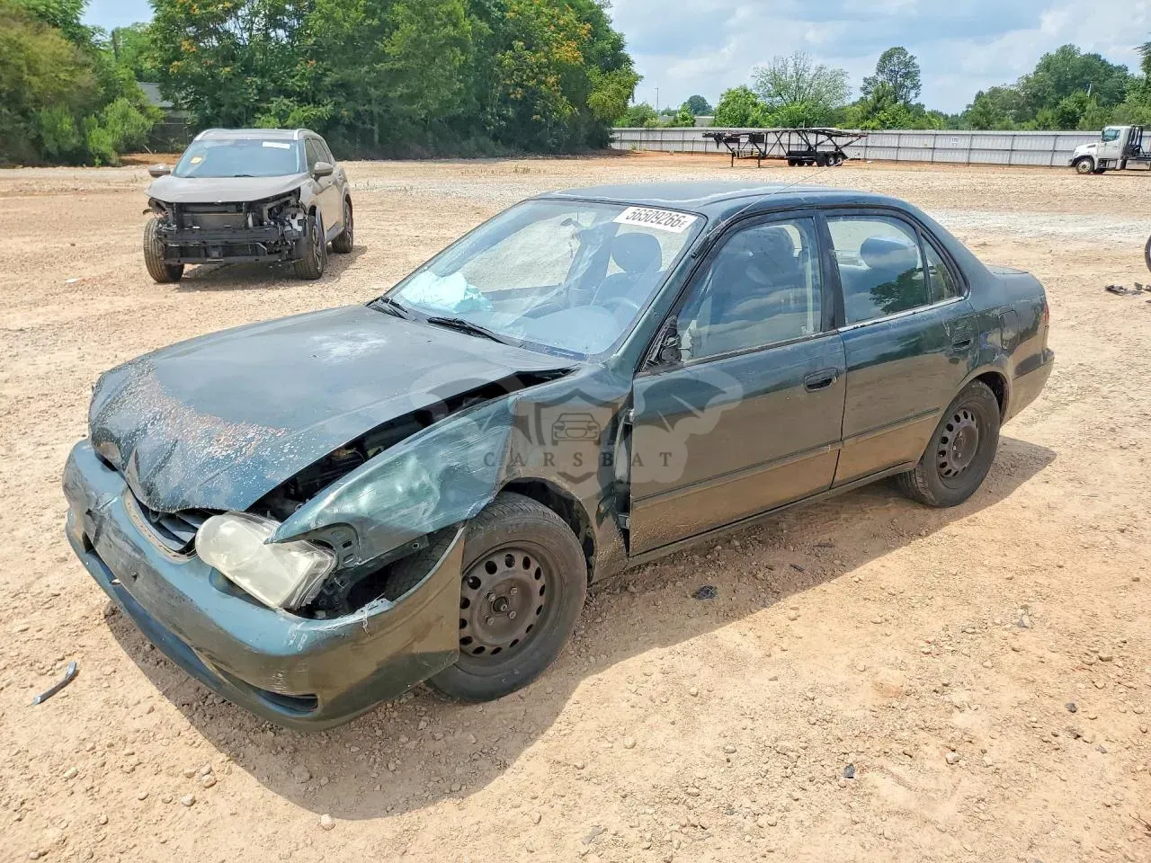 Toyota Corolla 2001
