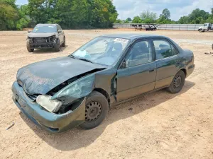 Toyota Corolla 2001