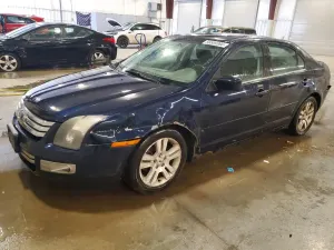 Ford Fusion 3.0L 6 2009