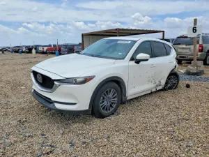 Mazda CX-5 2.5L 4 2021