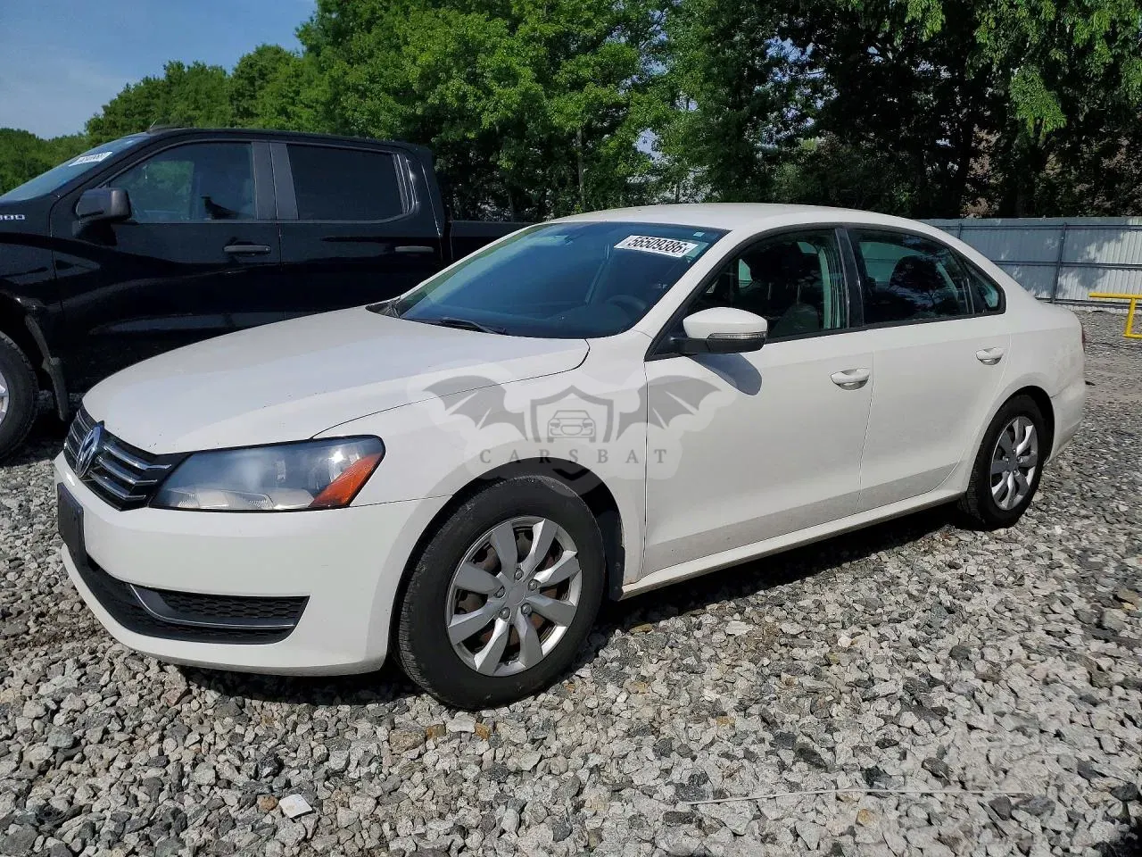 Volkswagen Passat 1.8L 4 2015