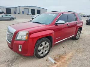 GMC Terrain 3.6L 6 2015