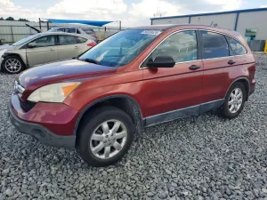 Honda CR-V 2.4L 4 2007