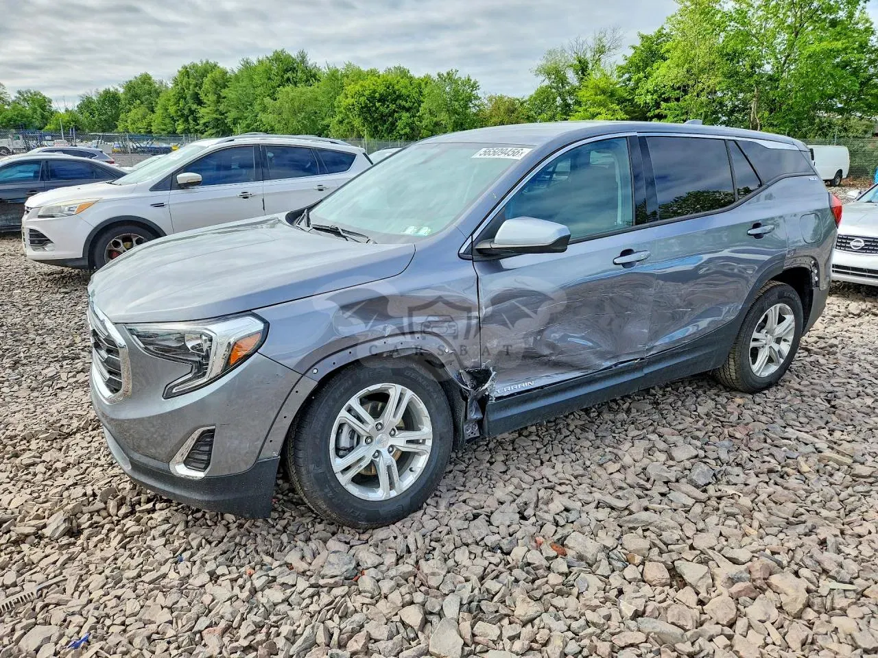 GMC Terrain 1.5L 4 2019