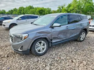 GMC Terrain 1.5L 4 2019