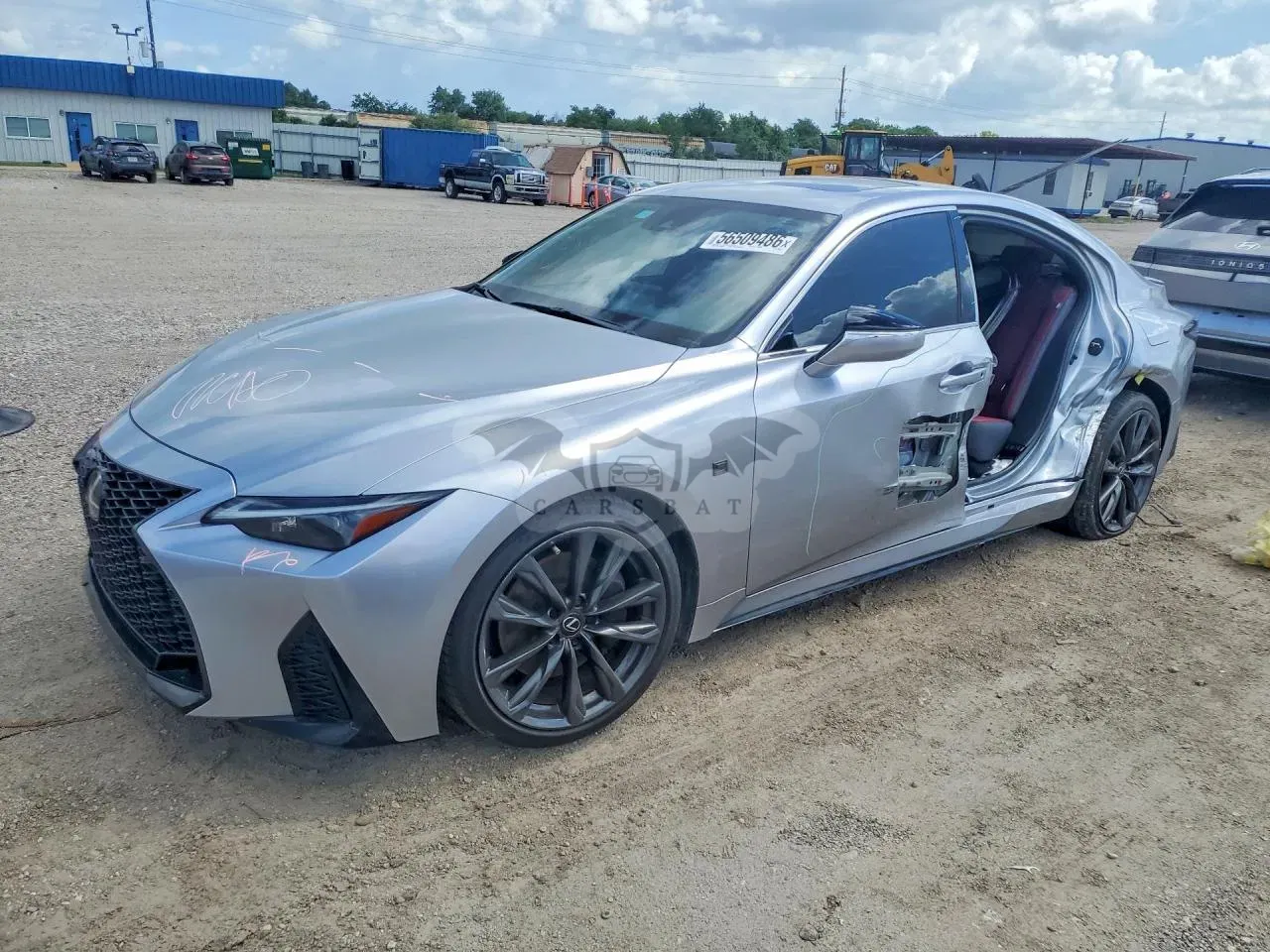 Lexus IS 3.5L 6 2025