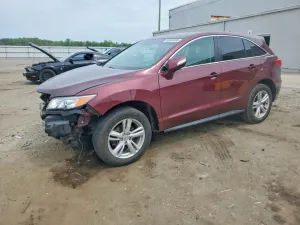Acura RDX 3.5L 6 2015