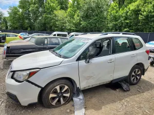 Subaru Forester 2.5L 4 2017