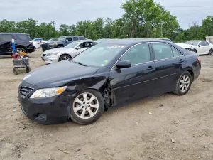 Toyota Camry 2.5L 4 2011
