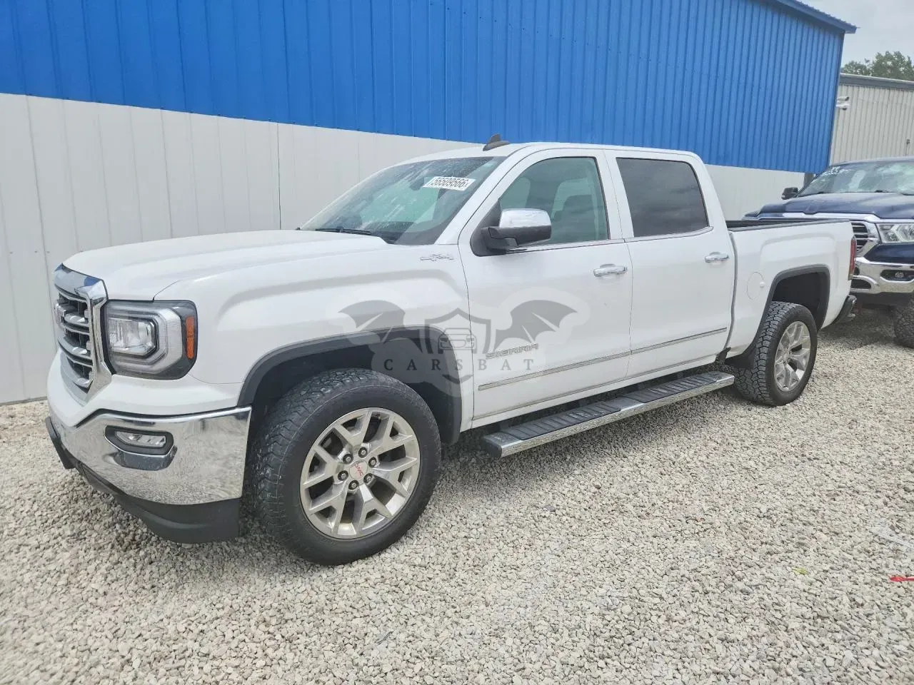 GMC Sierra 2017
