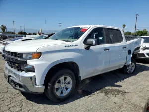 Chevrolet Silverado 1500 4.3L 6 2020