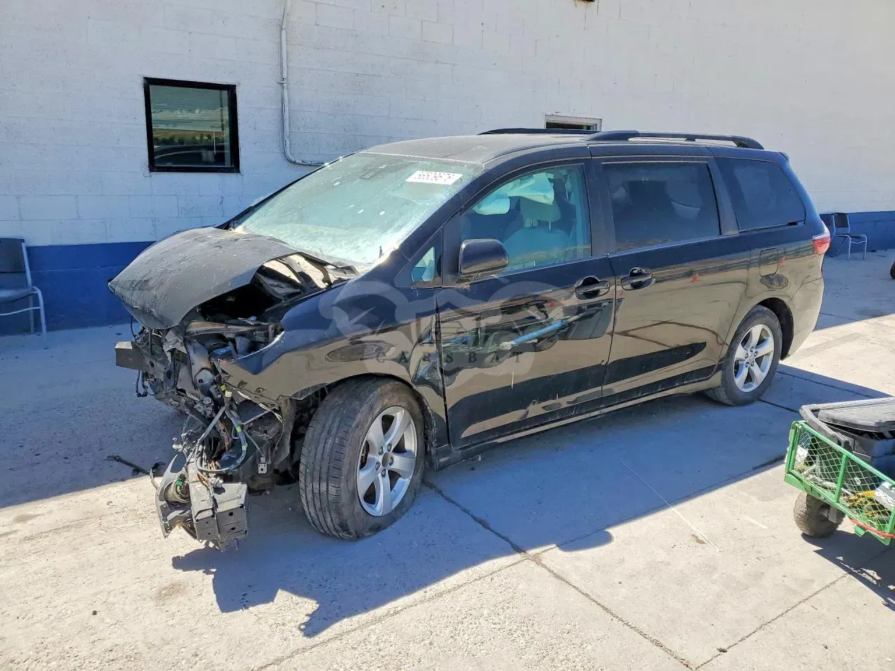 Toyota Sienna 3.5L 6 2018