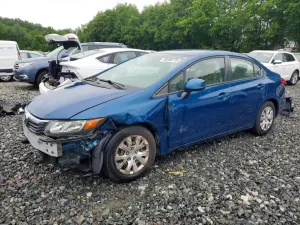 Honda Civic 1.8L 4 2012