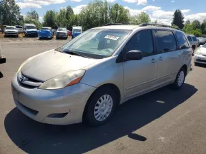 Toyota Sienna 3.3L 6 2006