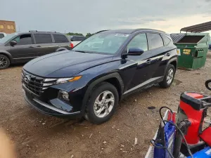 Hyundai Tucson 2.5L 4 2024