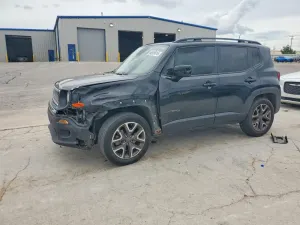 Jeep Renegade 2.4L 4 2017