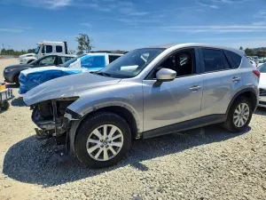 Mazda CX-5 2.0L 4 2013