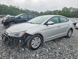 Hyundai Elantra 2.0L 4 2019