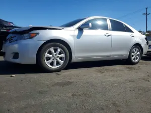 Toyota Camry 2.5L 4 2011