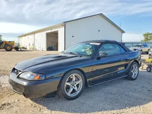 Ford Mustang 4.6L 8 1996