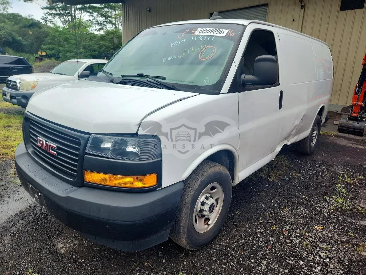 GMC Savana 4.3L 6 2023