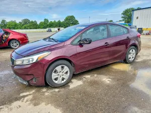 Kia Cerato / Forte / K3 2.0L 4 2017