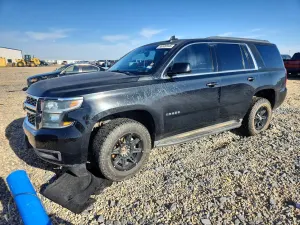 Chevrolet Tahoe 5.3L 8 2017