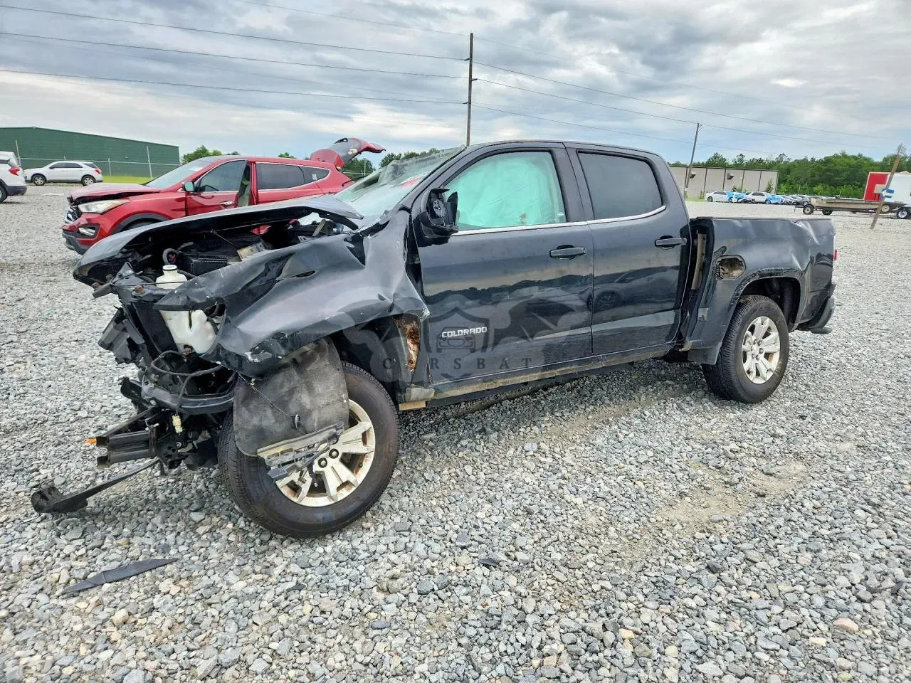 Chevrolet Colorado 3.6L 6 2019