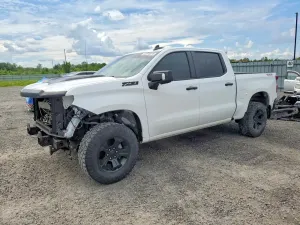 Chevrolet Silverado 1500 5.3L 8 2023