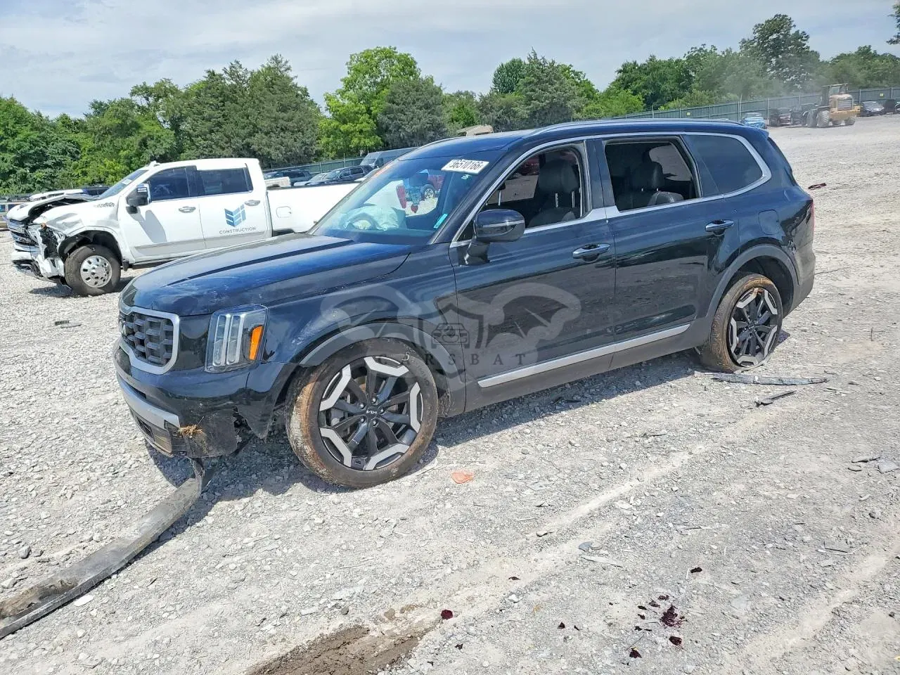Kia Telluride 3.8L 6 2023
