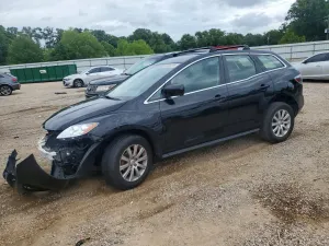 Mazda CX-7 2.5L 4 2011