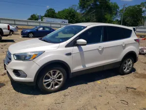 Ford Escape 2.0L 4 2017