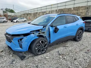 Chevrolet Trax 1.2L 3 2024