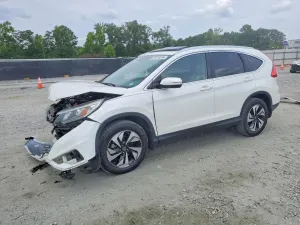 Honda CR-V 2.4L 4 2015