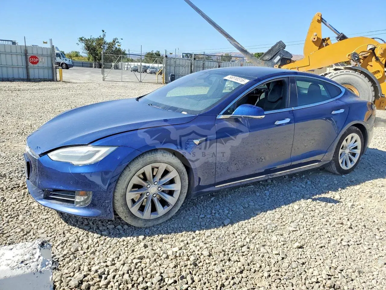 Tesla Model S 2018