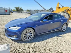 Tesla Model S 2018