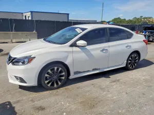 Nissan Sentra 1.8L 4 2018