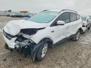 Ford Escape 2.0L 4 2016