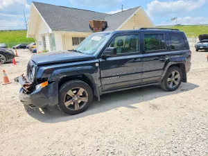Jeep Patriot 2.4L 4 2015
