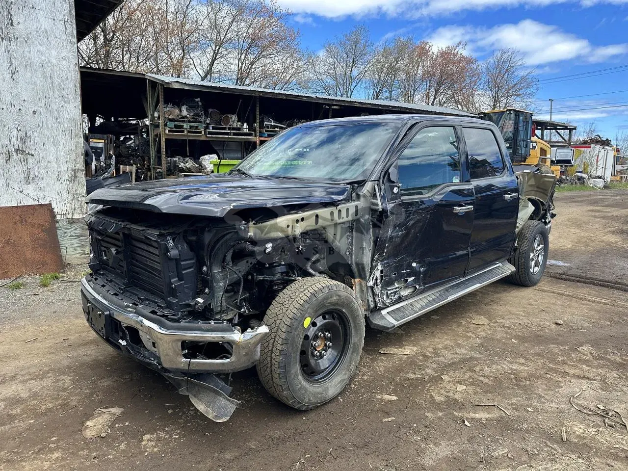 Ford F-150 3.5L 6 2025
