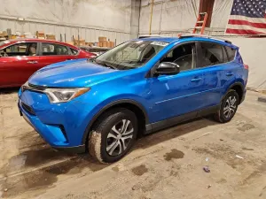Toyota Rav4 2.5L 4 2018