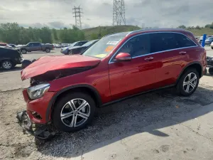 Mercedes-Benz GLC 2.0L 4 2018
