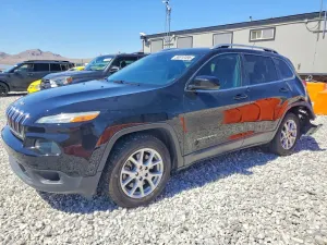 Jeep Cherokee 2.4L 4 2018