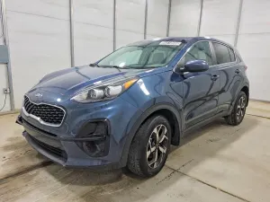 Kia Sportage 2.4L 4 2022