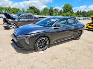 Kia K4 2.0L 4 2025