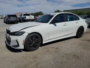 BMW 3 Series 2.0L 4 2024